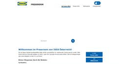 Desktop Screenshot of presse.professional.at